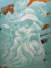 “Fluid Painting” - The Prayer Printout