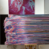 “Fluid Painting” - Poseidon Original