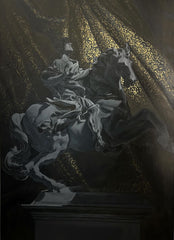 “Black&Golden” Painting-Constantine-Original