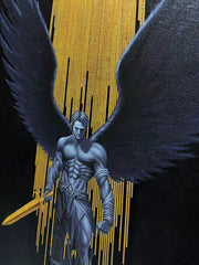 Michael big size — with frame