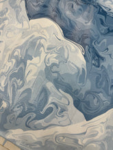 “Fluid Painting” - David Original