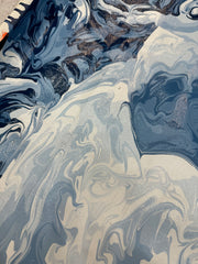 “Fluid Painting” - David Original