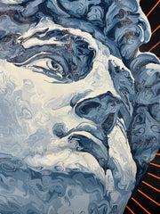 “Fluid Painting” - David Original