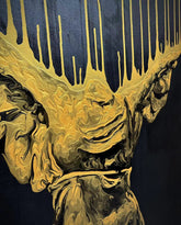 “Fluid Painting”-Victory-Original