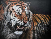 “Oil Painting”-The Tiger-Original