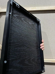 Thousand- Hand Astronaut with frame