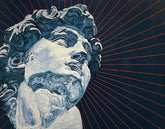 “Fluid Painting” - David Original