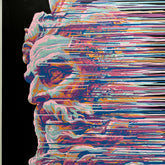 “Fluid Painting” - Poseidon Original