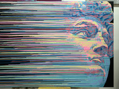 “Fluid Painting”-David Original