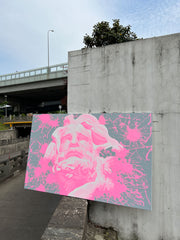 “Fluid Painting” - Poseidon Original