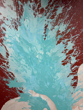 "Fluid Painting" - Wrangler Original