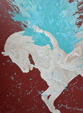 "Fluid Painting" - Wrangler Original