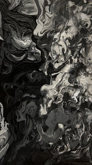 “Fluid Painting” -Poseidon Printout