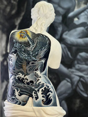 “Sculpture”-Full Back Venus-Original