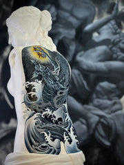 “Sculpture”-Full Back Venus-Original